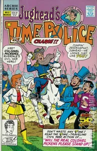 Jughead's Time Police #5
