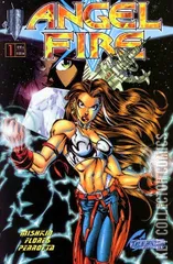 Cover for Angel Fire #1