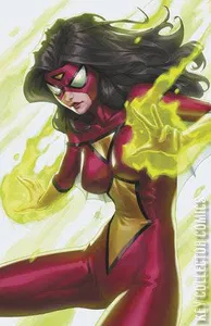 Spider-Woman #1