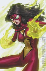 Variant Cover for Spider-Woman #1