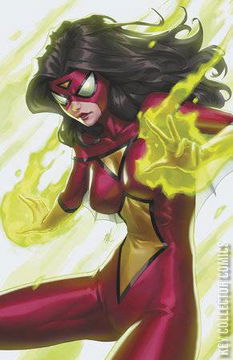 Variant Cover for Spider-Woman #1