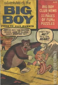 Adventures of the Big Boy #42