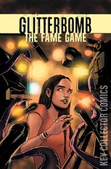 Variant Cover for Glitterbomb: The Fame Game #2