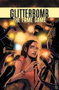 Variant Cover for Glitterbomb: The Fame Game #2