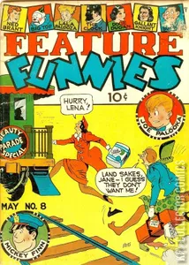Feature Funnies #8
