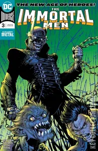 Immortal Men #3