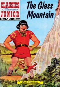 Classics Illustrated Junior #64