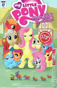 My Little Pony: Friendship Is Magic #47
