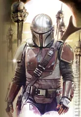 Variant Cover for Star Wars Insider #210