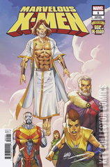 Variant Cover for Age of X-Man: The Marvelous X-Men #1
