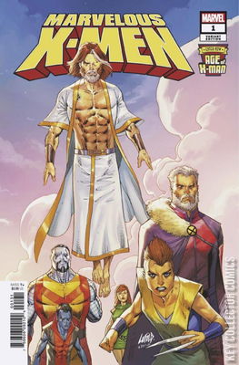 Age of X-Man: The Marvelous X-Men
