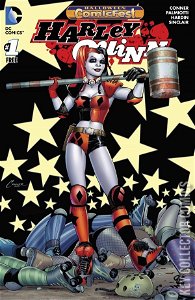 Halloween ComicFest 2015: Harley Quinn #1
