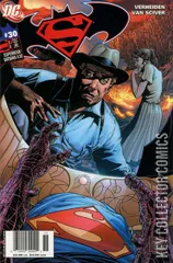 Variant Cover for Superman  / Batman #30
