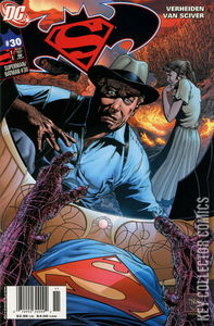 Superman  / Batman #30