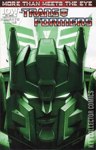 Transformers: More Than Meets The Eye #15