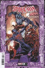 Variant Cover for Spider-Man 2099: Dark Genesis #5