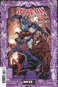 Spider-Man 2099: Dark Genesis #5