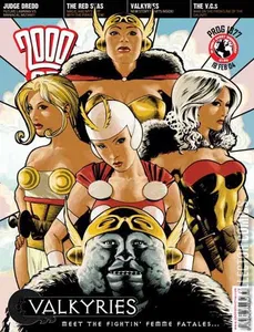2000 AD #1377