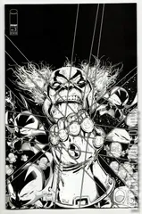 Variant Cover for Spawn Kills Everyone Too #3