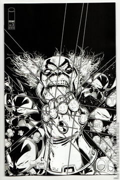 Variant Cover for Spawn Kills Everyone Too #3