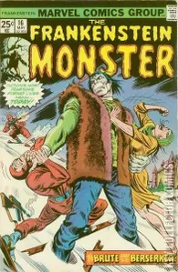 Frankenstein #16