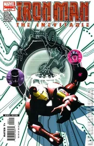 Iron Man: The Inevitable #2