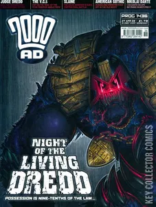 2000 AD #1436