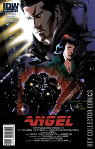 Angel: After the Fall #40