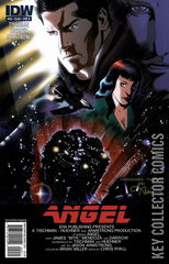 Variant Cover for Angel: After the Fall #40