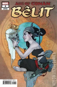 Age of Conan: Belit #4