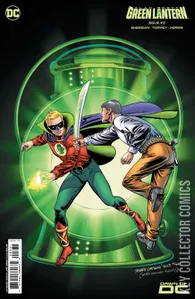 Alan Scott: The Green Lantern #3