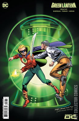 Alan Scott: The Green Lantern