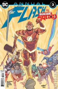 Flash Annual #3