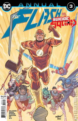 Flash Annual