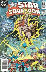 All-Star Squadron #18