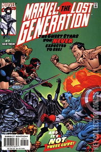 Marvel: The Lost Generation #7