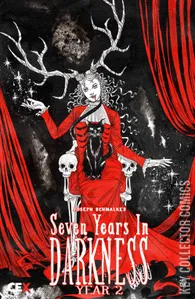 Seven Years in Darkness: Year Two #2