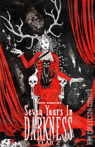 Seven Years in Darkness: Year Two #2