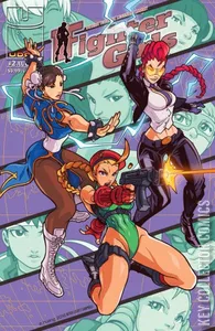 Street Fighter Legends: Cammy #2