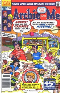 Archie Giant Series Magazine #578