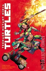 Cover for Teenage Mutant Ninja Turtles #2