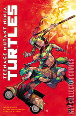Variant Cover for Teenage Mutant Ninja Turtles #2