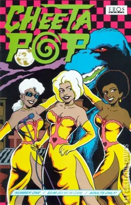 Cheeta Pop