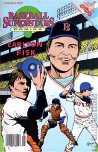 Baseball Superstars Comics #8