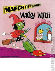 Cover for March of Comics #470