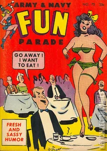 Army & Navy Fun Parade #73