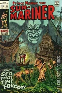 Sub-Mariner #16