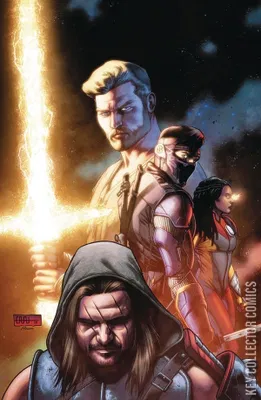 Ninjak vs. the Valiant Universe