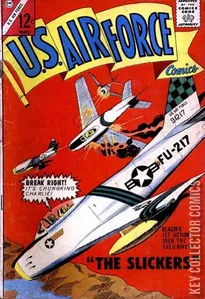 U.S. Air Force Comics #32
