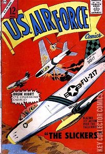 U.S. Air Force Comics #32